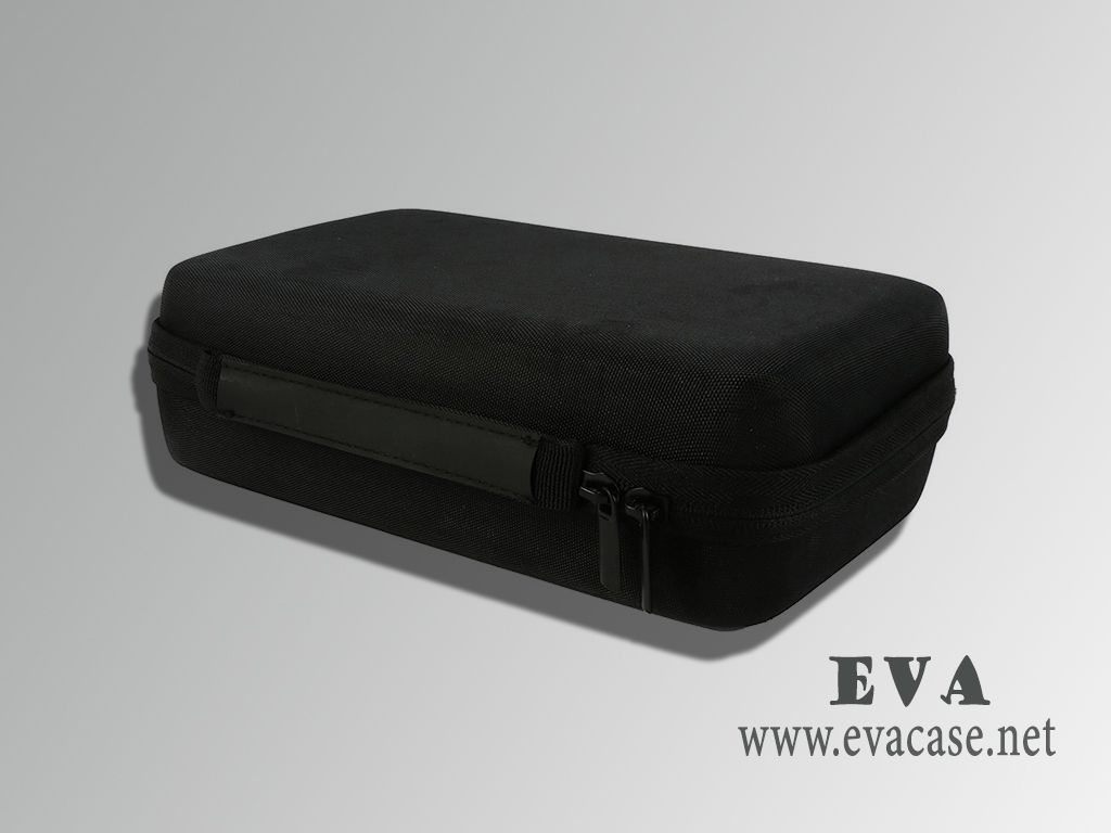 Cheap HandHeld Label Maker storage travel case with Hard shell outter